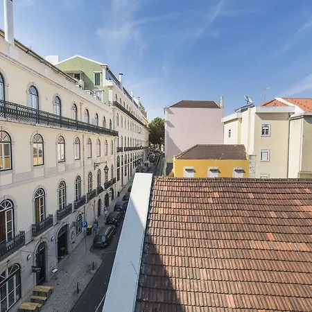 Bright Flat In Chiado! Appartement