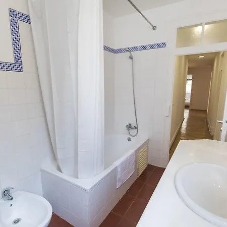 Apartmán Bright Flat In Chiado! *