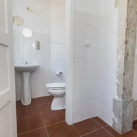 Bright Flat In Chiado! Appartement Lisboa