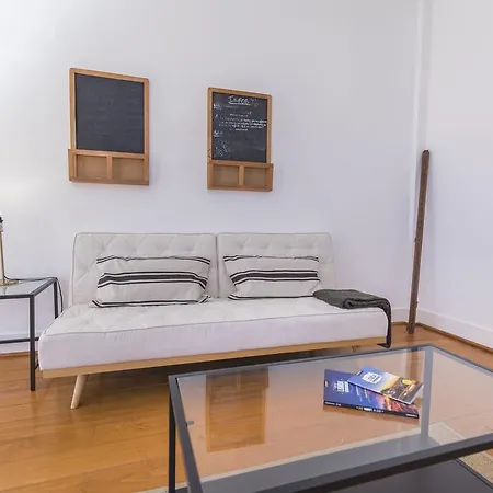 Bright Flat In Chiado! Apartman