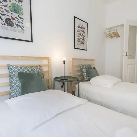 Bright Flat In Chiado! Appartement