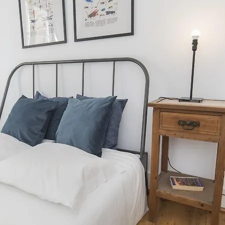 Bright Flat In Chiado! Appartement Lisboa