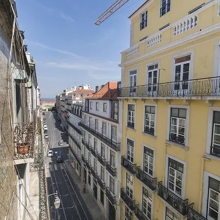 Apartmán Bright Flat In Chiado! *
