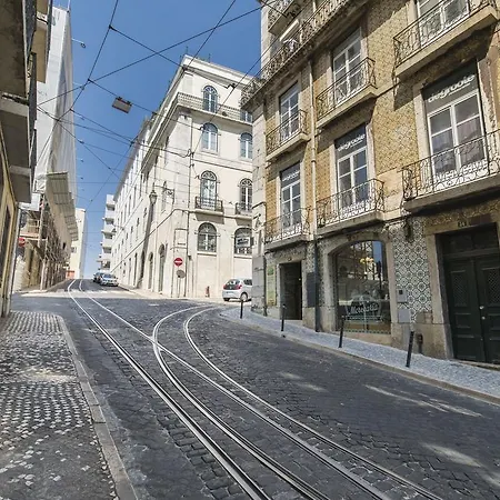 Appartement Bright Flat In Chiado!