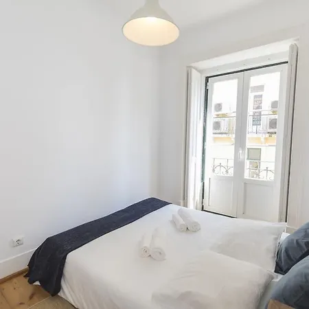 Apartman Bright Flat In Chiado! *