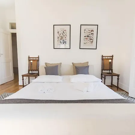 Apartmán Bright Flat In Chiado! Lisboa