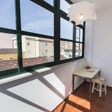 Bright Flat In Chiado! Lisbon